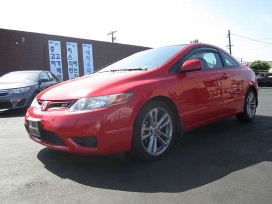 Honda Civic 2007 photo 5