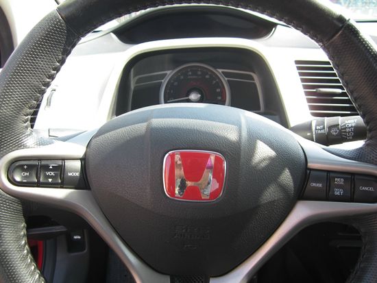 Honda Civic 2007 photo 9