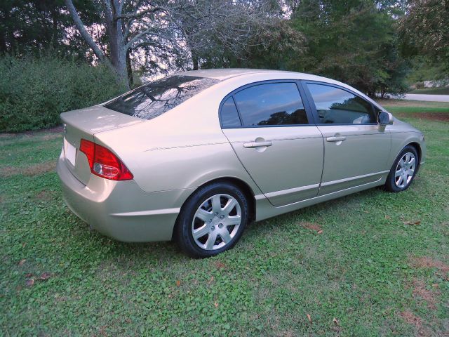 Honda Civic 2007 photo 1