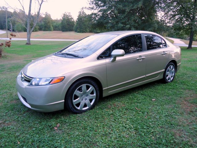 Honda Civic 2007 photo 3