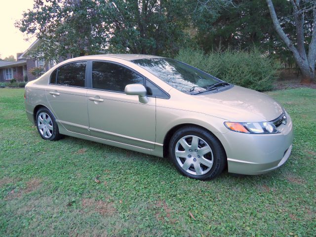 Honda Civic 2007 photo 4