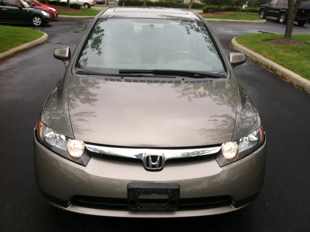 Honda Civic 2007 photo 1