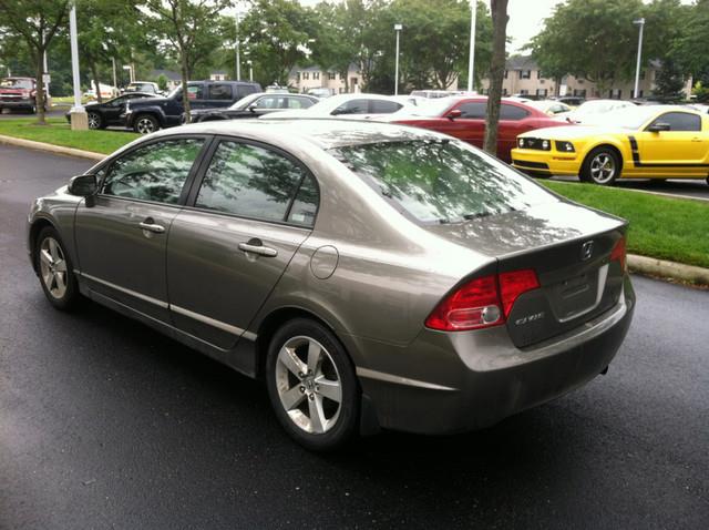 Honda Civic 2007 photo 3