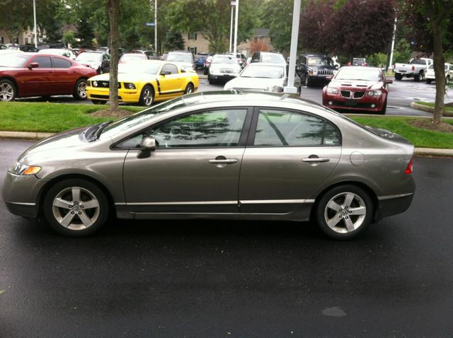 Honda Civic 2007 photo 4