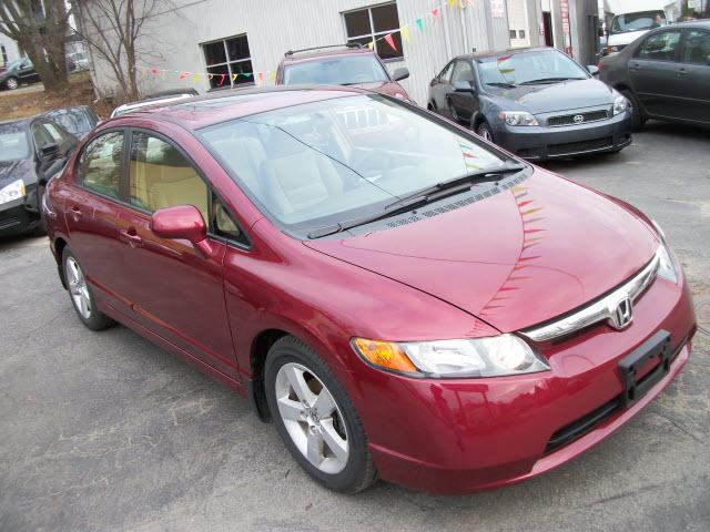 Honda Civic 2007 photo 1