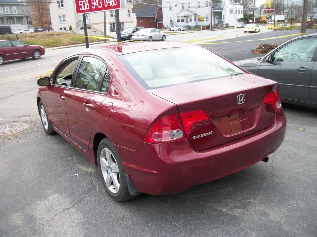 Honda Civic 2007 photo 2