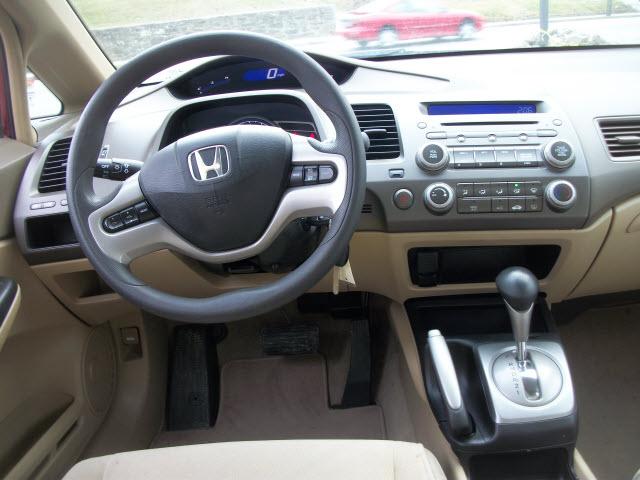 Honda Civic 2007 photo 4