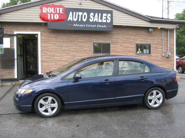 Honda Civic 3.5L RWD Sedan