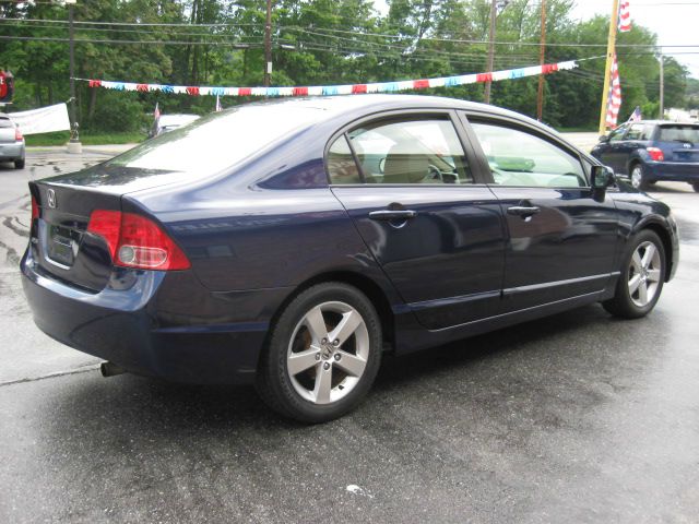 Honda Civic 2007 photo 1