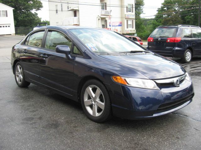 Honda Civic 2007 photo 4