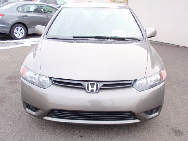 Honda Civic 2007 photo 1