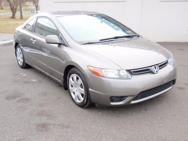 Honda Civic 2007 photo 2