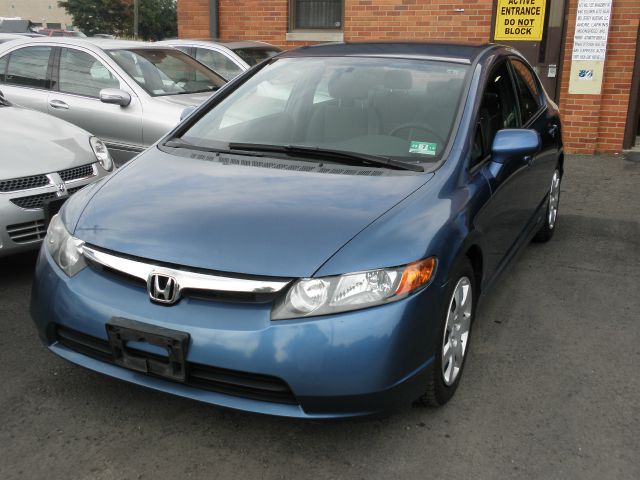 Honda Civic 2007 photo 1