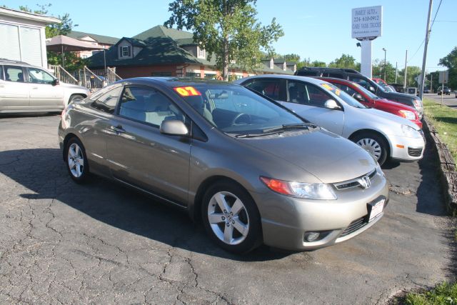 Honda Civic 2007 photo 7