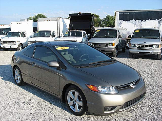 Honda Civic 2007 photo 1