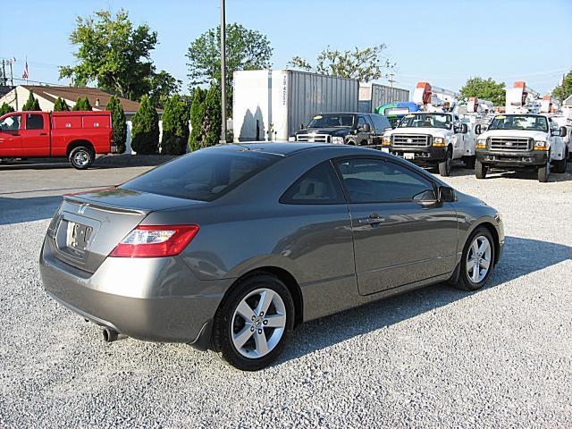 Honda Civic 2007 photo 2