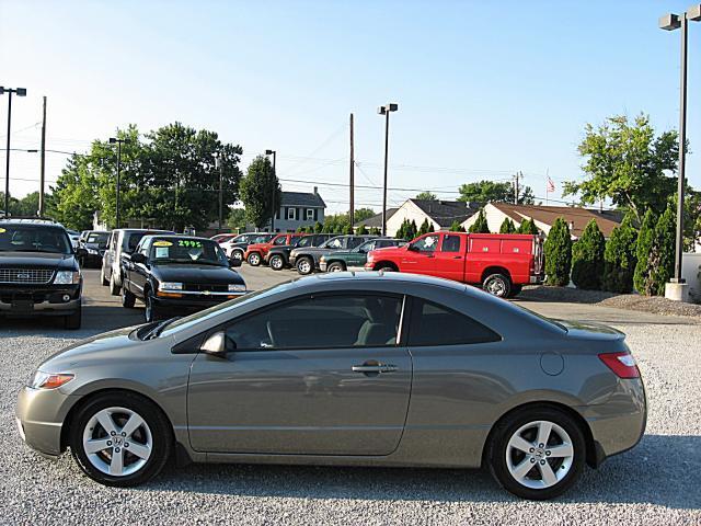 Honda Civic 2007 photo 4