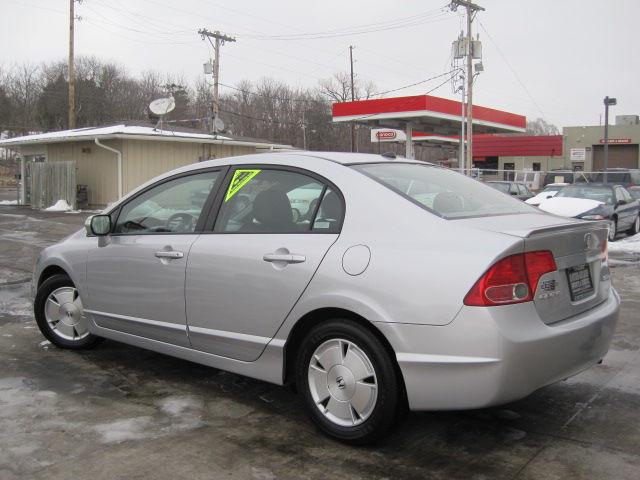 Honda Civic 2007 photo 2