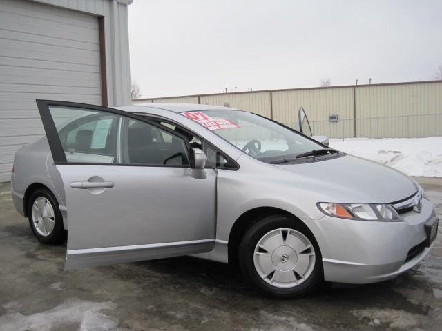 Honda Civic 2007 photo 3