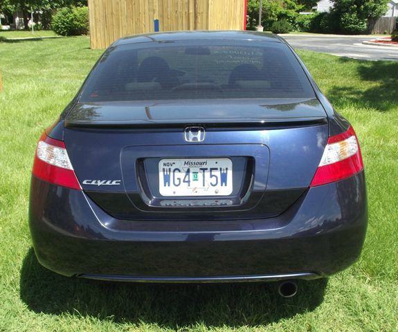 Honda Civic 2007 photo 3