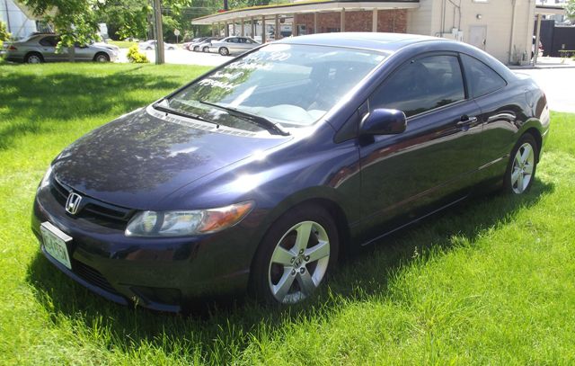 Honda Civic 2007 photo 6