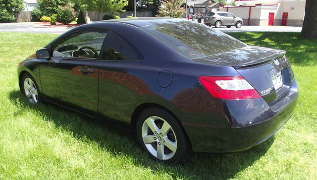 Honda Civic 2007 photo 7