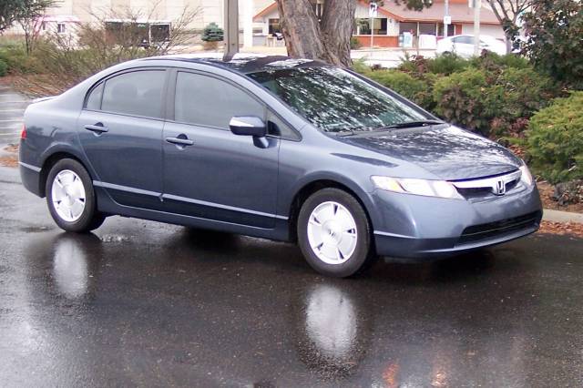 Honda Civic ESi Sedan