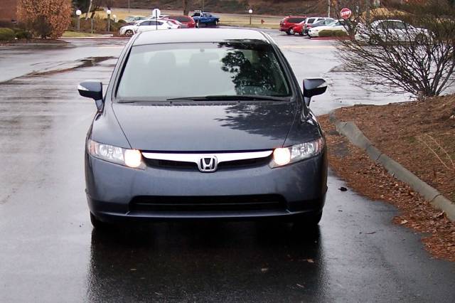 Honda Civic 2007 photo 1