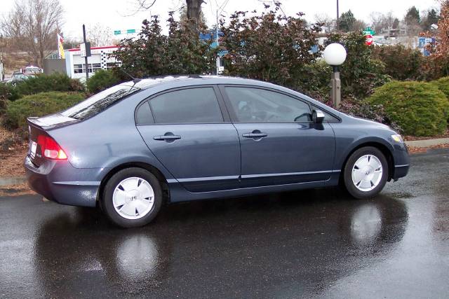 Honda Civic 2007 photo 2