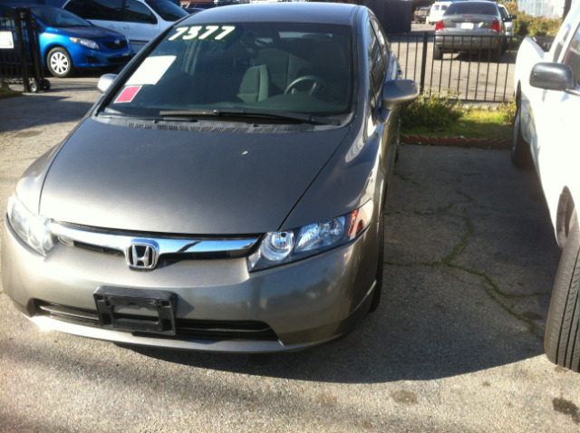 Honda Civic 2007 photo 1