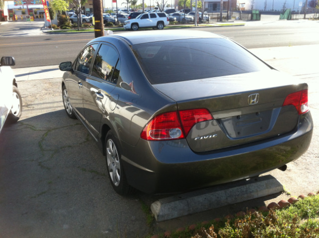 Honda Civic 2007 photo 2