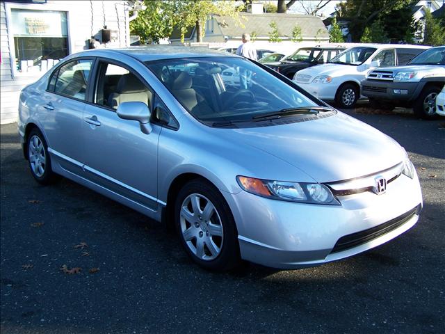 Honda Civic 2007 photo 1