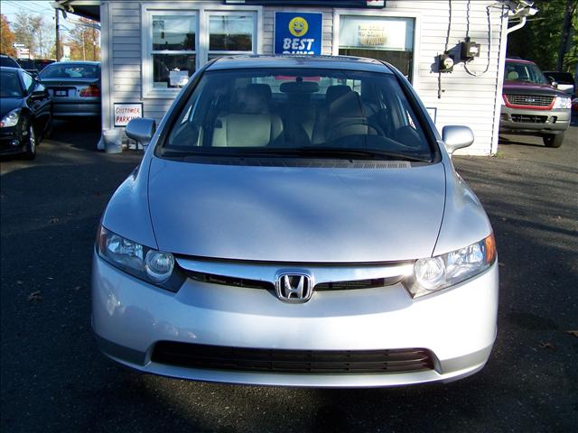 Honda Civic 2007 photo 2