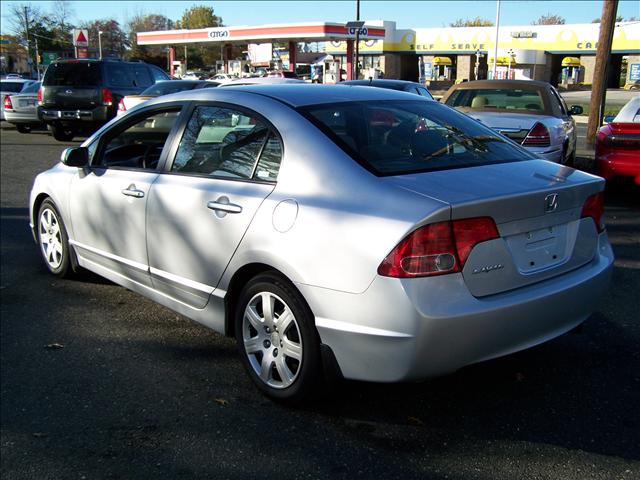 Honda Civic 2007 photo 4