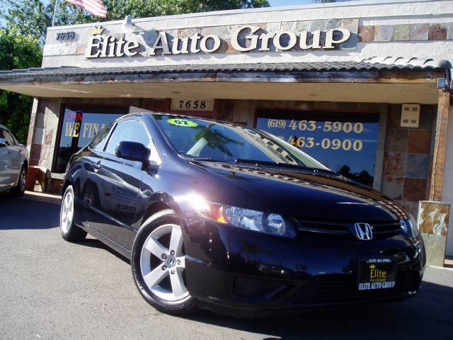 Honda Civic 2007 photo 1