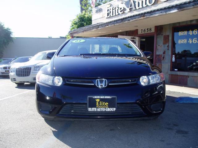 Honda Civic 2007 photo 2