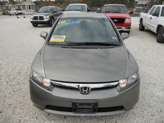 Honda Civic 2007 photo 1