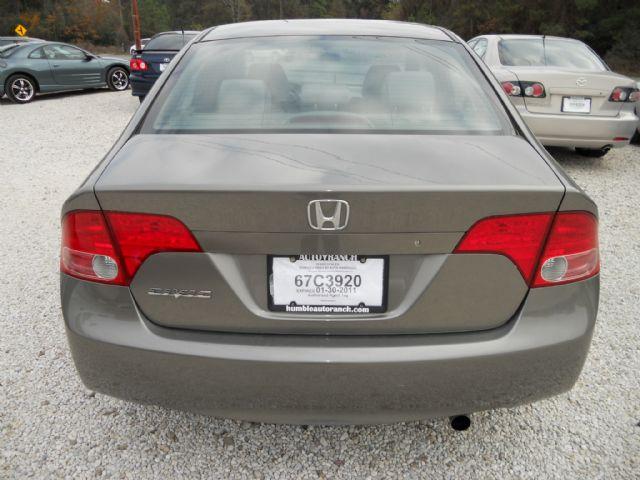 Honda Civic 2007 photo 3