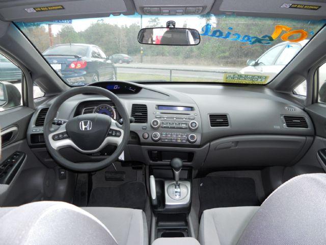 Honda Civic 2007 photo 4