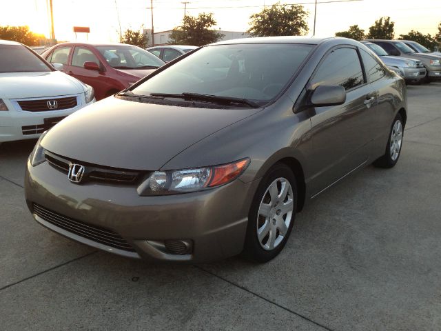 Honda Civic 2007 photo 2