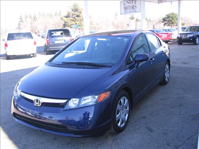 Honda Civic 2007 photo 1