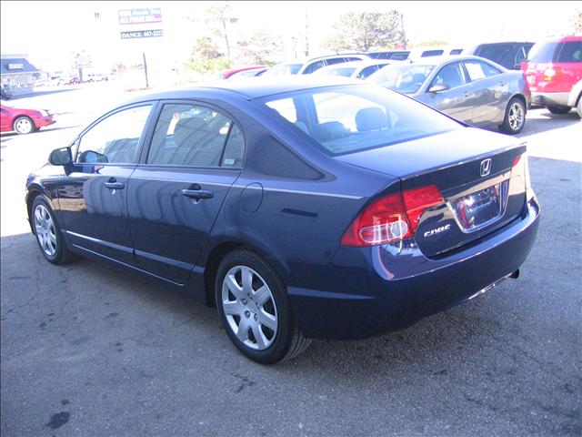 Honda Civic 2007 photo 2