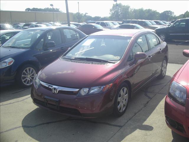 Honda Civic 2007 photo 1