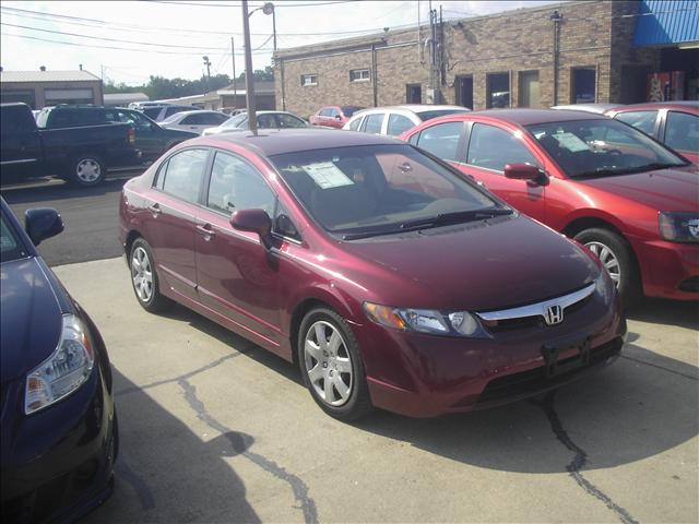 Honda Civic 2007 photo 2