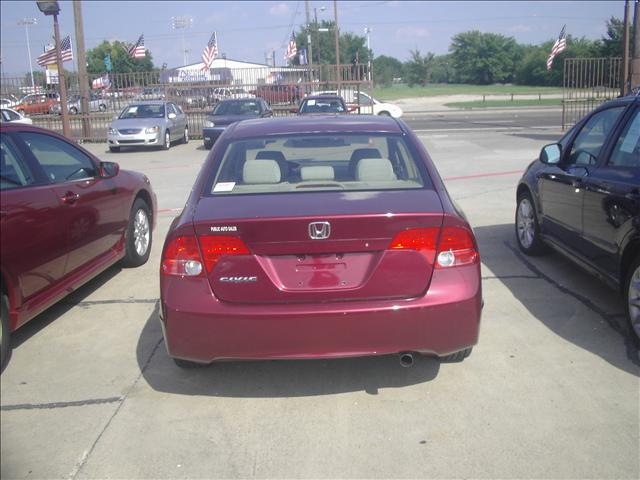 Honda Civic 2007 photo 4