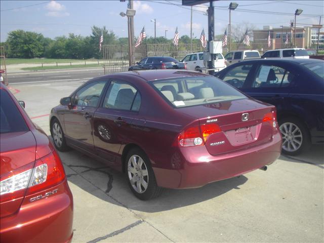 Honda Civic 2007 photo 5