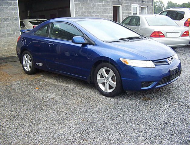 Honda Civic 2007 photo 1