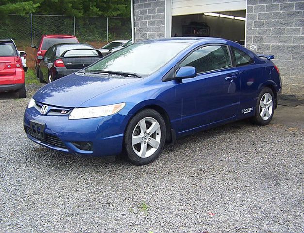 Honda Civic 2007 photo 4