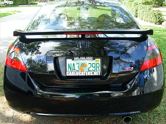 Honda Civic 2007 photo 3