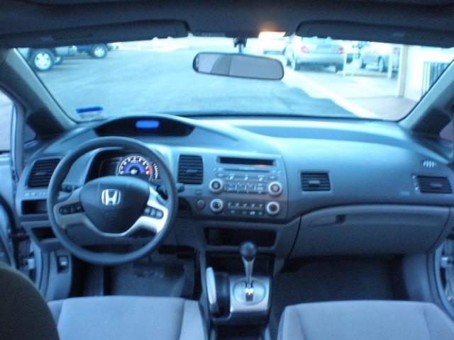 Honda Civic 2007 photo 1